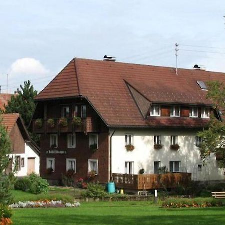 Pension Silberdistel Uehlingen-Birkendorf Exterior photo